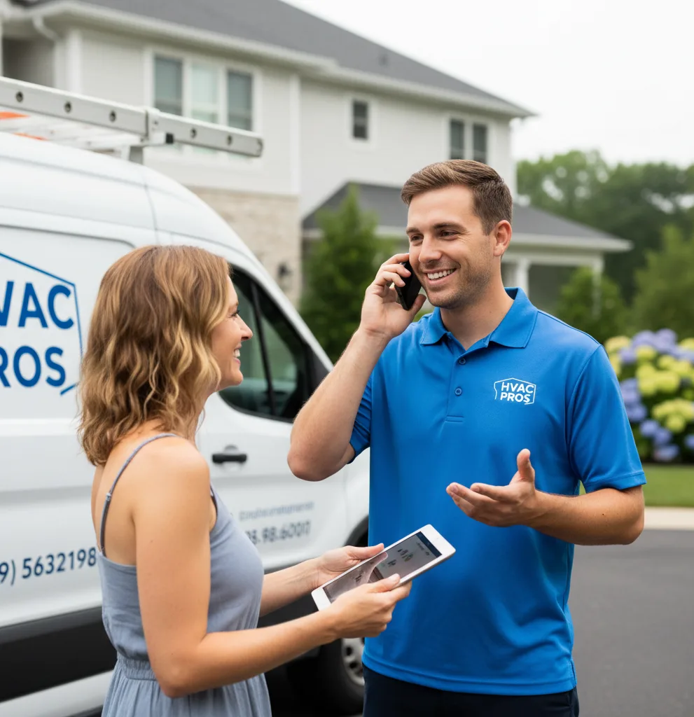 AC Installation in Pearl, MS